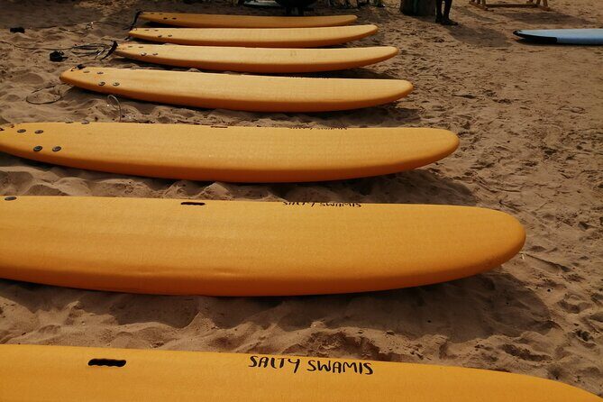 Best Surfing Experience in Sri Lanka (Single Surf Lessons) - Gear, comfort, and the small stuff that makes learning easier