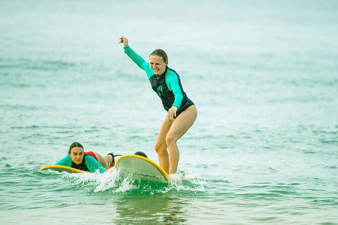 Best Surfing Experience in Sri Lanka (Single Surf Lessons) - Break time: a quick reset so you don’t burn out