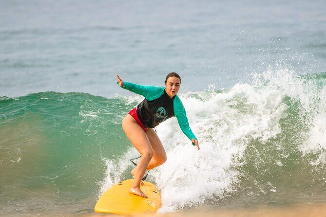 Best Surfing Experience in Sri Lanka (Single Surf Lessons) - Who this surf lesson fits best