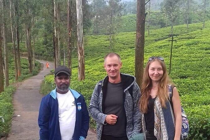 Best Tuk Tuk Rider Nagesh Nuwaraeliya - 5:00 am logistics: why the timing matters in Nuwara Eliya