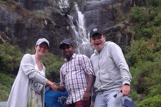 Best Tuk Tuk Rider Nagesh Nuwaraeliya - The town center and food: plan lunch even if it’s not included
