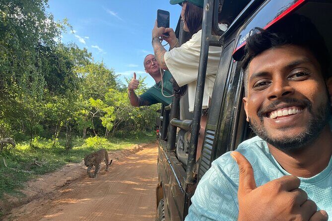 Best Value Yala Safari: Spot Leopards, Elephants & Bears (Shared) - Wildlife targets: what to realistically aim for