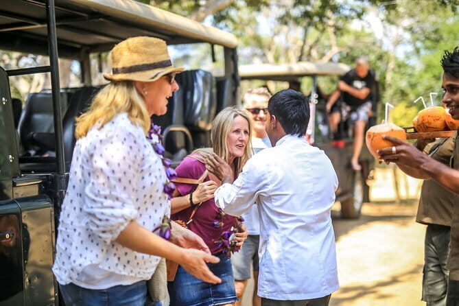 Bundala National Park by Ajith Safari - Price and what’s extra: $78 plus entrance fees