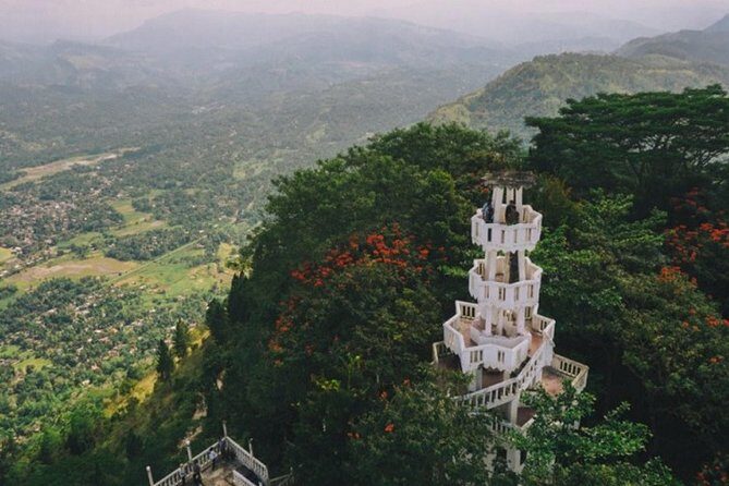 Climb sky-scraping tower in Ambuluwawa from Kandy - Ambuluwawa Tower: why the views matter (and the faith theme adds meaning)