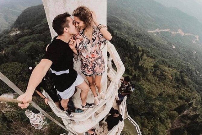 Climb sky-scraping tower in Ambuluwawa from Kandy - The 2–3 hour private plan from Kandy (and how not to waste time)