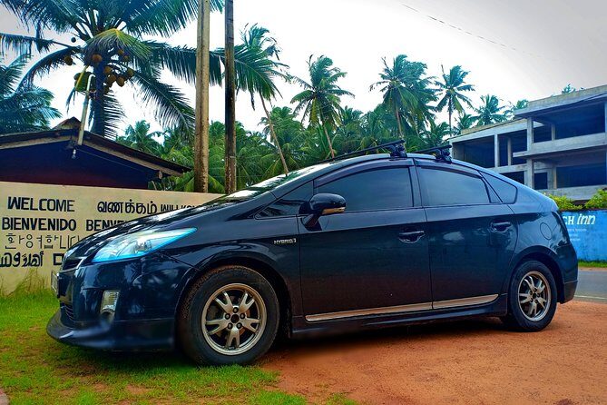 Cmb airport/colombo to Waligama - Pickup, Meeting Points, and the Night-Time Gotcha