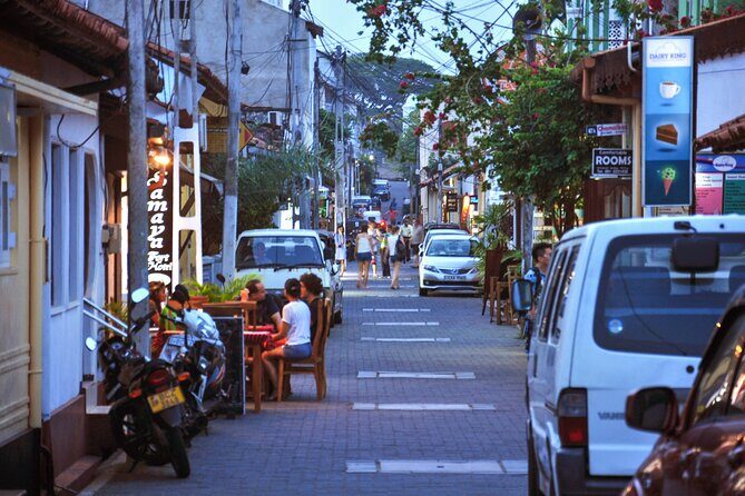 Coastal Ride to Galle from Bentota - Galle Fort and old streets: the part you will want slow-down time for