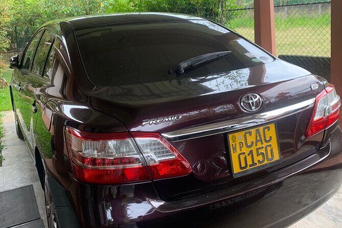 Colombo Airport (BIA) to Galle Private Airport Transfer - Timing: How the 2 to 3 Hour Ride Fits Your Day