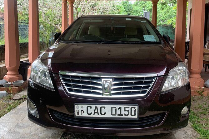 Colombo Airport (BIA) to Galle Private Airport Transfer - Where You’ll Be Picked Up (and What to Confirm for Galle)