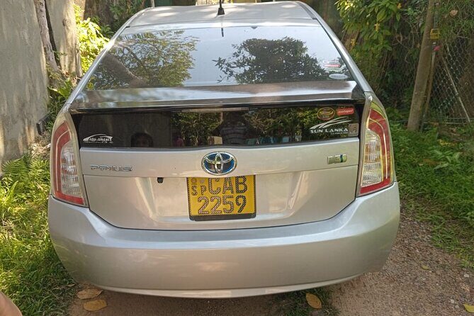 Colombo Airport (BIA) to Galle Private Airport Transfer - Luggage Help That Actually Helps