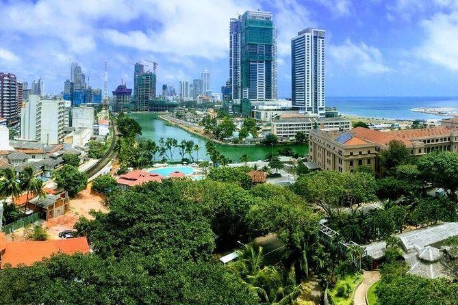 Colombo Airport Layover/Transit City Tour – 5 Hours - Key points at a glance
