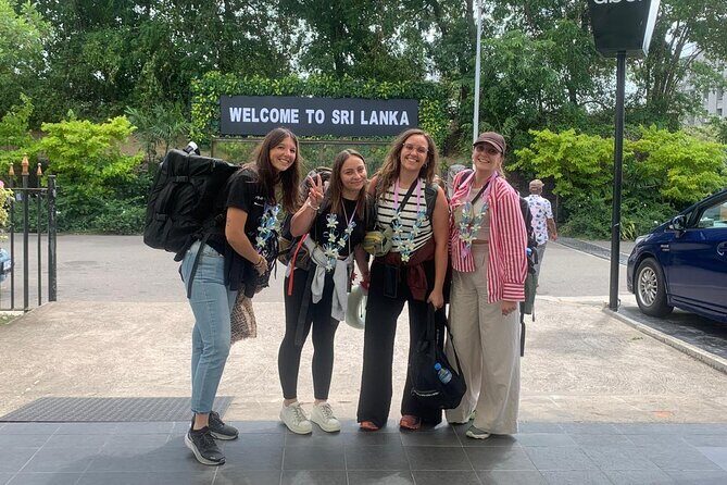 Colombo Airport Layover/Transit City Tour – 5 Hours - Town Hall, Independence Square, and BMICH: classic Colombo formality
