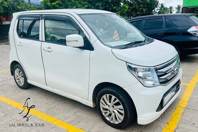 Colombo Airport Pickup and Drop-off Transfer - The Real Value: Getting From Colombo to Negombo Without the Stress