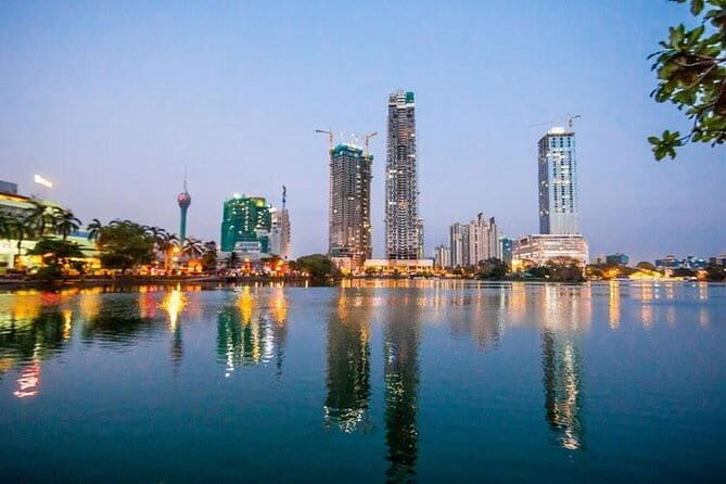 Colombo Airport to Colombo City Drop - Who This Transfer Fits Best (and Who Might Want Something Else)