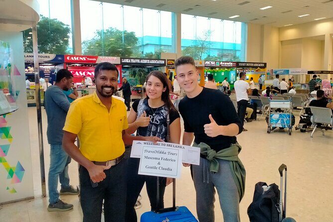 Colombo Airport Transfer to Any Hotel or City in Sri Lanka - Key Points I’d Prioritize Before You Book