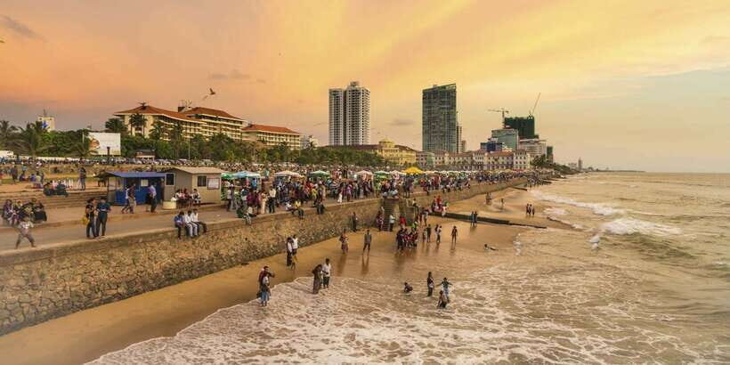 Colombo: All-Inclusive Morning & Afternoon Private City Tour - Pettah Market: shopping with a sense of what you’re looking at