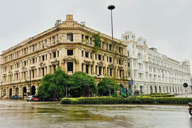Colombo by Tuk Tuk – Sightseeing Entry Fees included - A Driver Who Actually Keeps the Day Moving