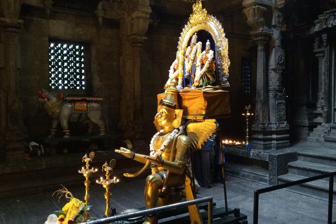 Colombo City Day Tour - Gangaramaya Temple: Colombo’s spiritual center with real atmosphere