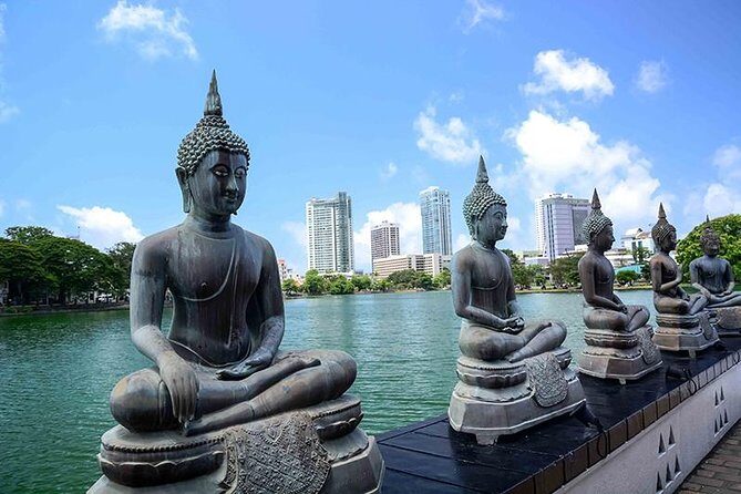 Colombo City Drive by Bookingmart Holidays Pvt Ltd - Key things to know before you go