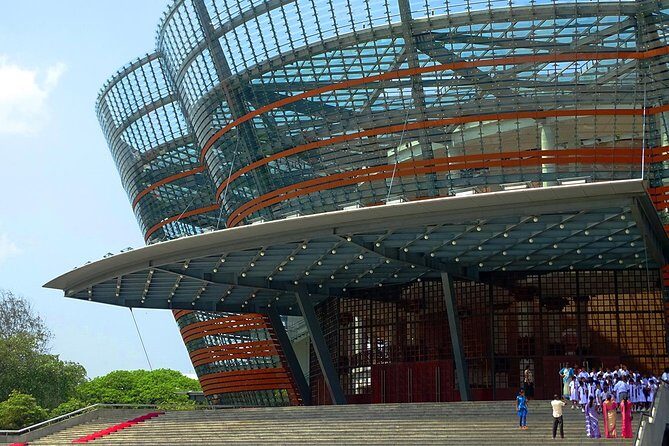 Colombo City Drive by Bookingmart Holidays Pvt Ltd - National Museum start: a smart orientation move before you go market mode