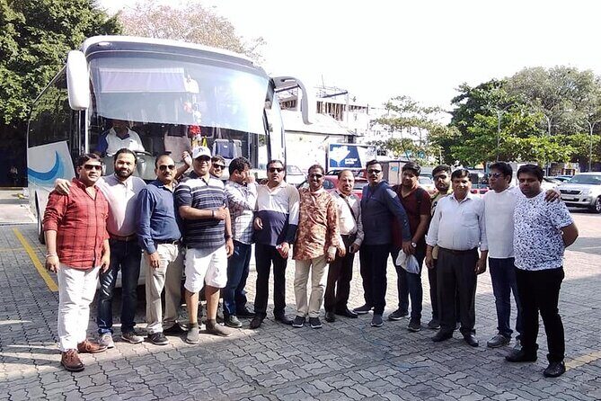 Colombo City Highlights Bus Tour - Your 6-Hour Route: From Sri Kailasanathar Swamy Devasthanam to Independence Square