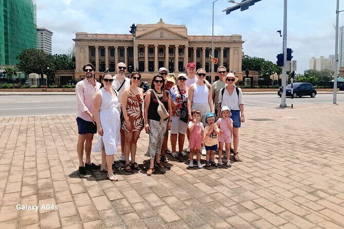 Colombo City Highlights Bus Tour - Price, Comfort, and What’s Really Included for $14
