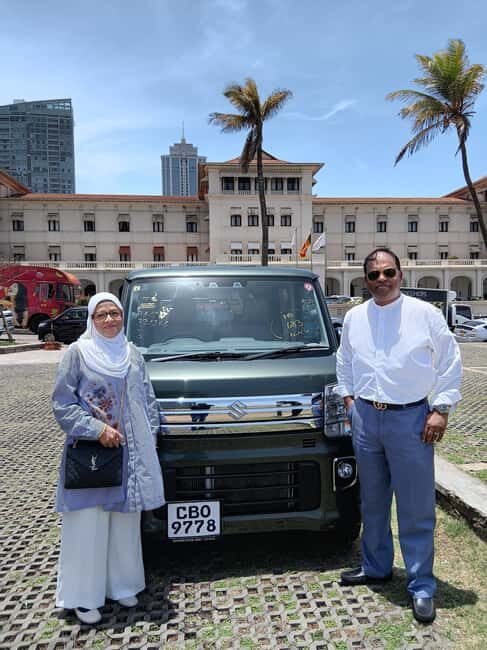 Colombo: City Sightseeing Tour by Car with Driver-Guide - Key highlights you’ll feel right away