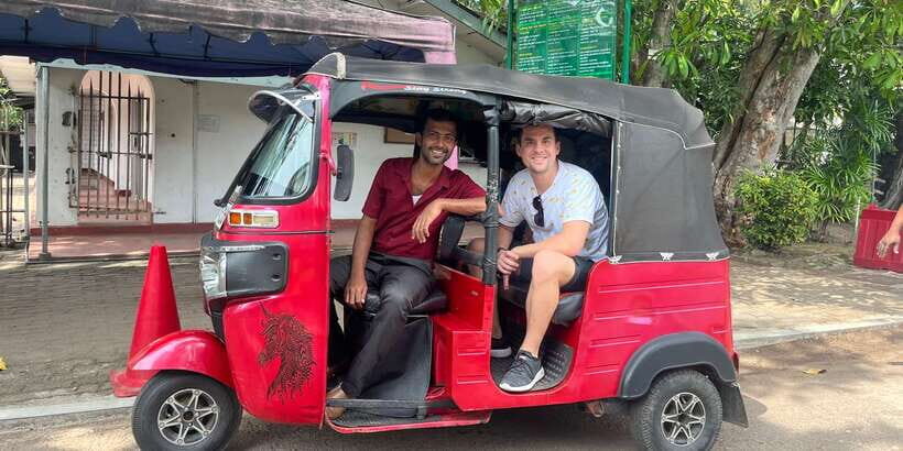Colombo: City Sightseeing Tour by Tuk-Tuk with Pickup - Gangaramaya Temple: The Longest Stop for a Real Sense of Place