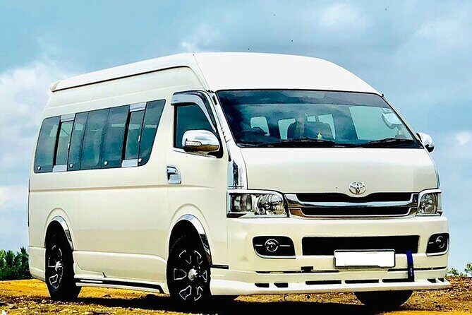 Colombo City to Colombo Airport (CMB) private Transfer - The Free Local SIM and Flemingo Duty-Free Voucher