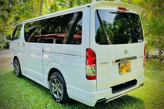 Colombo City to Colombo Airport (CMB) private Transfer - Who Should Book This Transfer