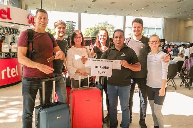 Colombo City to Colombo (CMB) Airport Private Transfer - What could go wrong (and how to handle it like a pro)