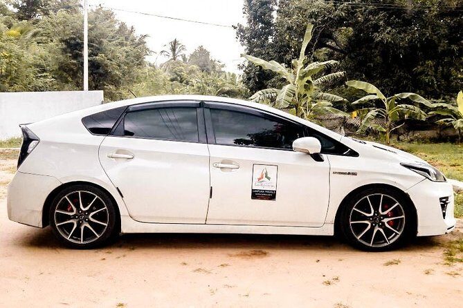 Colombo City to Dambulla City Private Transfer - Drop-off in Dambulla: the underrated part of the trip