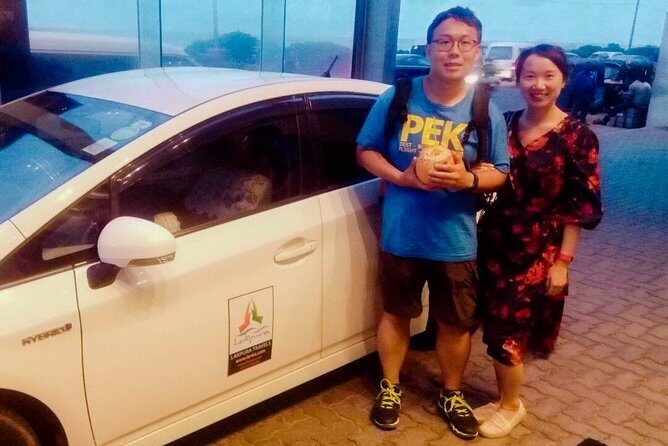Colombo City to Ella City Private Transfer - Colombo to Ella in One Smooth Private Ride