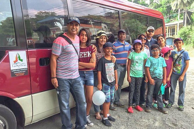 Colombo City to Ella City Private Transfer - What the 5-Hour Drive Means for Your Day
