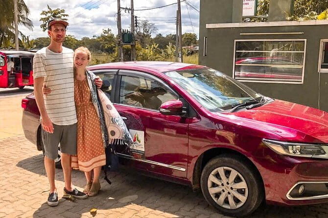 Colombo City to Sigiriya City Private Transfer - Price and Value: Is $97 Per Person Worth It?