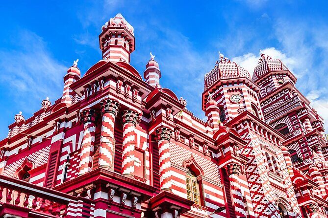 Colombo City tour - A private Colombo loop that actually shows you the city
