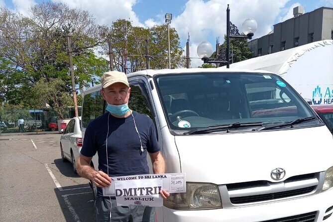 Colombo City tour - Pickup, timing, and how to plan your day