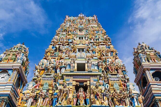 Colombo City tour - Independence Square: the quick monument stop that gives context