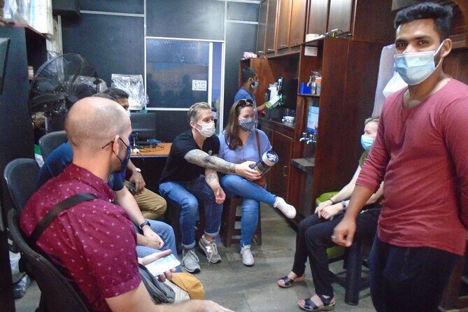 Colombo City Tour by Car – Private & All-Inclusive - Tea at Zylen Tea: a short stop with real buying power