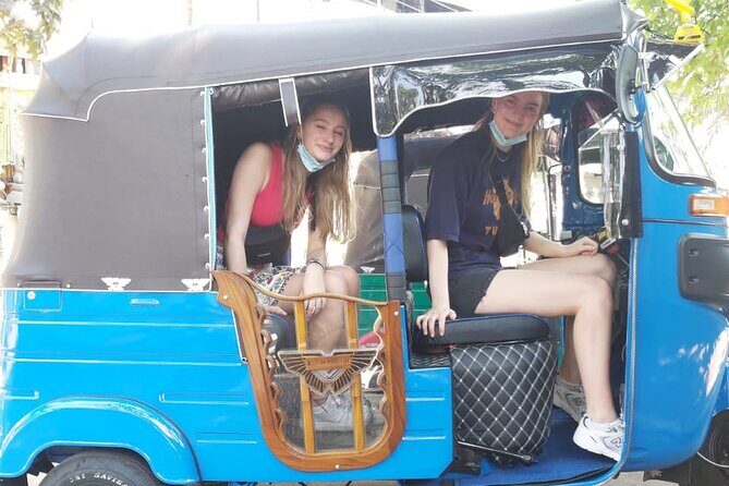 Colombo City Tour by Tuk Tuk Morning and Evening - Price and what you actually get for $30