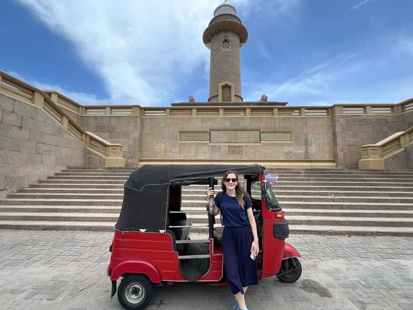 Colombo City Tour by Tuk-Tuk with Hotel Pickup - All Include - Key things I’d plan for