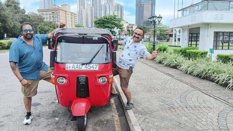 Colombo City Tour by Tuk-Tuk with Hotel Pickup - All Include - Riding Colombo Smart: Tuk-Tuk Pickup and the “First 15 Minutes” Advantage