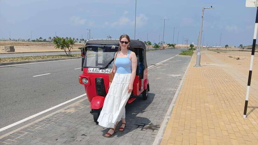 Colombo City Tour by Tuk-Tuk with Hotel Pickup - All Include - A 4-Hour Route That Feels Efficient (Not Rushed… But Expect Short Stops)