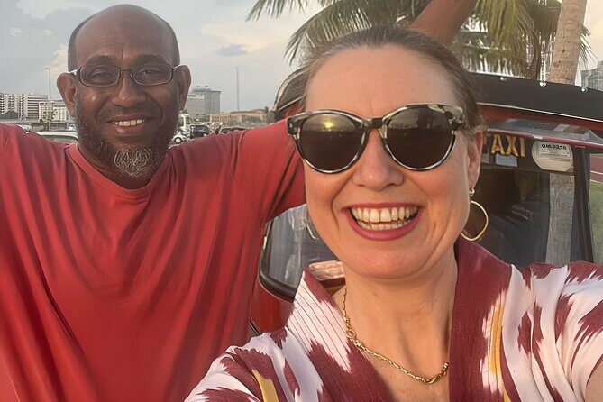 Colombo City Tour By TukTuk Style Morning and Evening - Key points you’ll care about