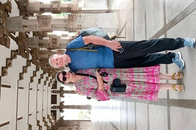 Colombo City Tour By TukTuk Style Morning and Evening - Viharamahadevi Park and Gangaramaya Temple: where the pace slows