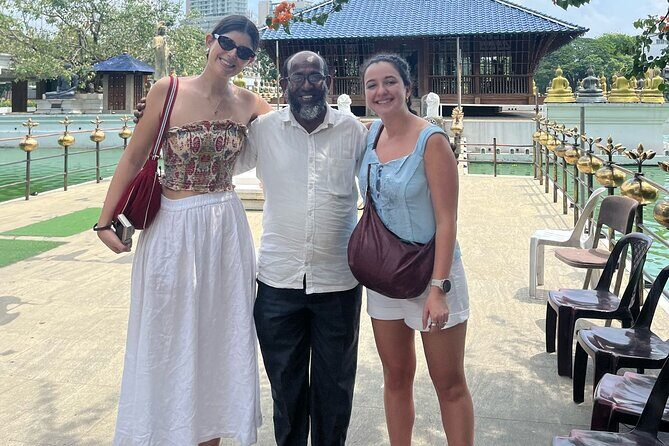 Colombo City Tour By TukTuk Style Morning and Evening - Price, time, and what you’ll still need to plan