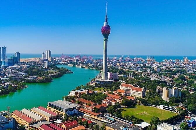 Colombo City Tour | From Colombo Port - Key Highlights I’d Put On Your Shortlist