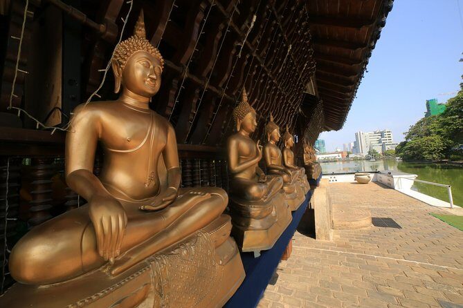 Colombo City Tour (small group with pickup from Cruise ship) - Meet-up reality at the cruise port: getting with your driver quickly