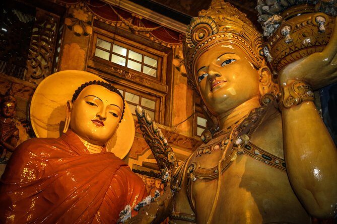 Colombo City Tour (small group with pickup from Cruise ship) - The National Museum add-on you can skip (and might be glad you did)