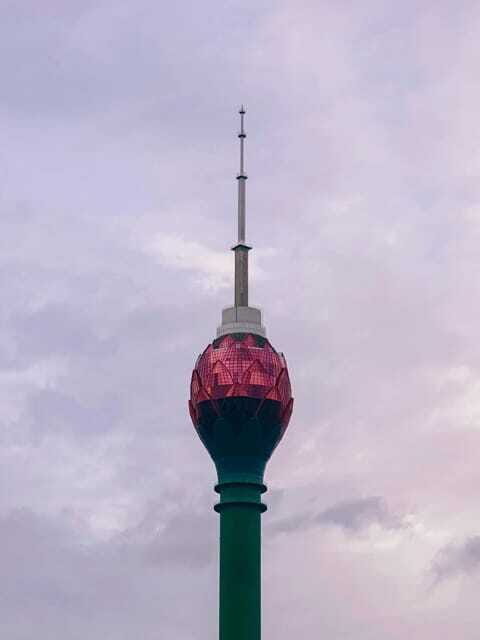 Colombo City Tour with Entry Tickets & Hotel Pickup - Independence Memorial Hall and Independence Square: symbolic Colombo